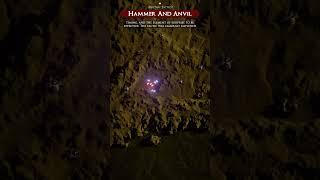 Hammer and Anvil #shorts #fyp #documentary #ancient #battle #cannae #militarystrategy #tactical #war
