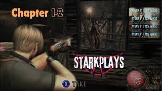  Resident Evil 4 (2005) - Chapter 1-2 Full Gameplay | Stark Plays 