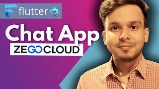 Make A Chat App With ZEGOCLOUD | Flutter | ZEGOCLOUD Chat API | Hindi