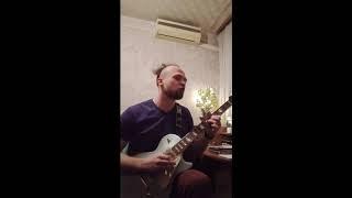 Igor Shamanov - "Feelin` The Blues". JTC Jam Of The Month Entry