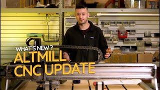 AltMill CNC: Latest Innovations and Updates | Sienci Labs