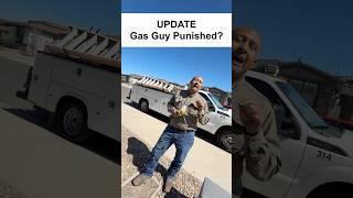 City of Mesa forced to take action