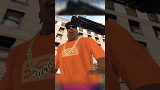  Flying Packer Glitch in GTA SAN ANDREAS #shorts #gta