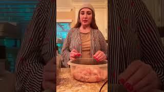 Homemade easy and tasty chicken wings #canada_life #lifeisbeautyful #love