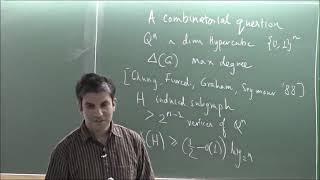 The Sensitivity Conjecture: a proof from the book and connections to physics by Moses Charikar