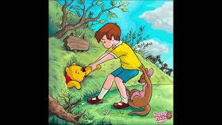 happy color Disney: Winnie the Pooh #9