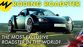 The Roding Roadster | Developed for the company's founder | Motorvision International