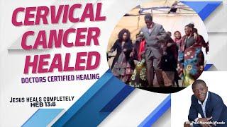 Free From Cervical Cancer  Ev. Paul Mensah-Woode