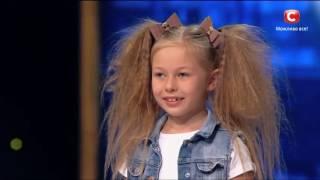 amazing kid dance Vika Rodionova super kids