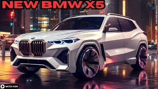 FULL REVIEWS | NEW 2025 BMW X5 Hybrid Official Reveal : FIRST LOOK !