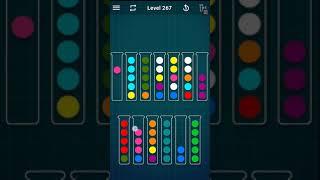 Ball Sort Puzzle Level 267