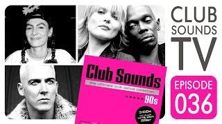  Die TOP 25 der besten Club Tracks aus den 90ern – Das große CLUB SOUNDS 90s – TV Special 