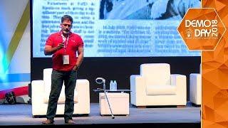 True Grit : Creating Success in Startups and Life | Mr Rakesh Shukla | Demo Day 2018