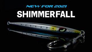 New For 2021: Shimano Butterfly SHIMMERFALL Jig