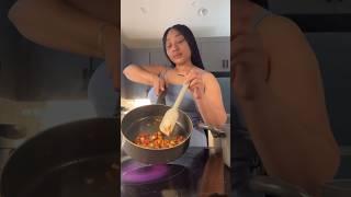 Vegan meal idea  #foodie #veganfood #viralshorts #pastashells #cookingwithlove