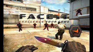 CS:GO - МОЙ ПЕРВЫЙ РАЗ НА FACEIT