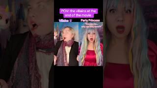 POV: The villain at the end of the movie #pov #betterwhenimdancing #shorts