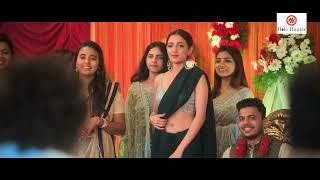 Neha Shetty Navel Tempting in saree