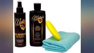 McKee's 37 MK37-PRC Wax Remover and Plastic Trim Restorer Combo (3-Piece) review