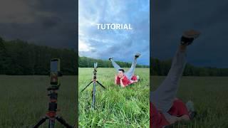 Here’s the tutorial!  The result turned out super funnyWho wants to see it? 