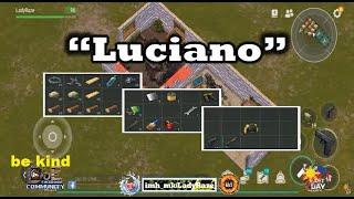 "Luciano" | REVENGE RAID  - Last Day On Earth: Survival