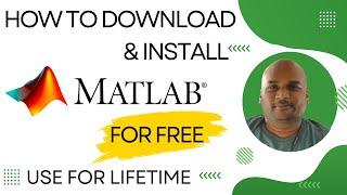 How to Download & Install MATLAB in Laptop for Free on Windows 11/10 (2025) License Key for Students