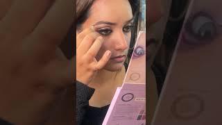 Self Makeup // Eyebrow Filling // Eyemakeup // #makeoverbyanita002 #makeupartist #makeuplover
