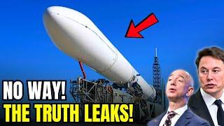 UNBELIEVABLE! Blue Origin's Secret Plan EXPOSED... SpaceX Is SHAKING!