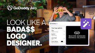 Classy Lookin’ Logo :30 | GoDaddy Commercial