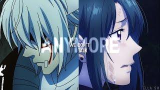 Allen and Lenalee We don't talk anymore (ft. Kanda, Road) AMV