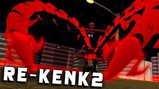 ReKenK2 SHOWCASE! | Ro-Ghoul