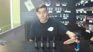 Blue Moon Hemp Tincture