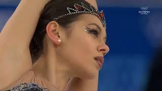 2014 Sochi Olympics. Elena Ilinykh - Nikita Katsalapov. RUS.  Free Dance. 17.02.2014 г.