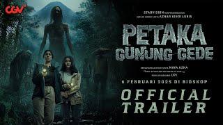 Petaka Gunung Gede Official Trailer | Dibintangi Arla Ailani dan Adzana Ashel Eks JKT48