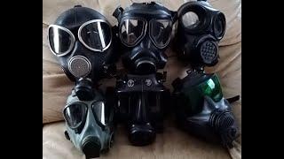 Why is the SR6 the most influential gas mask ever devised....