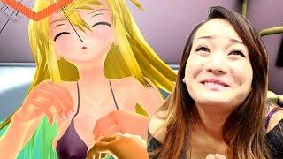 Titty Slapping Simulator? WTF, Japan!? [Purin to Ohuro]