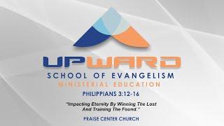 Upward School of Evangelism Promo