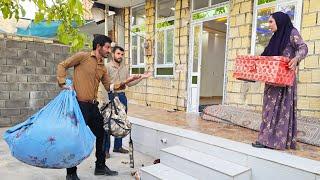 Searching for a Home: The Story of Asghar's Efforts to Make Zainab Happy