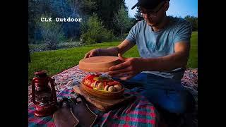CLK Outdoor Gazebo Kamp Çadırı İle Rüya Gibi Bir Kamp Deneyimi ..