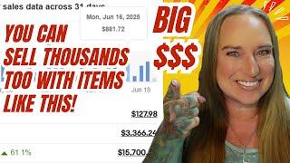 Sky-High Returns: High-Profit Finds on eBay This Week!