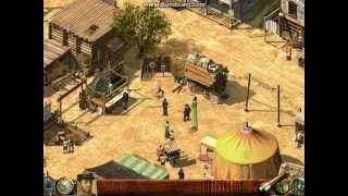 Desperados Wanted Dead or Alive Mission 1