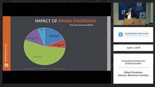 Robert Desimone, Unraveling the Mystery of Brain Disorders: MIT Reunion