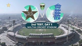 Live | Pakistan vs England | 2nd Test Day 1, 2024 | PCB | Sports Central | #PAKvENG