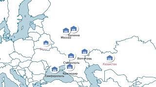 Наши партнеры производители мебели, Российская фабрика