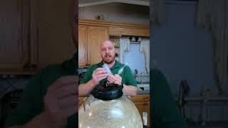 How To Use a 3 Piece Airlock