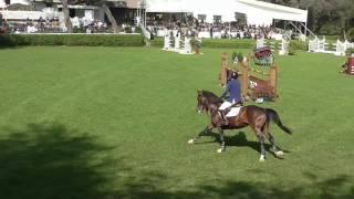 Gonzalo Moran en Gran Premio Ciuda de Lima 2016