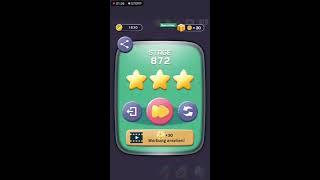 Cell Expansion Wars Walkthrough Lvl 872 ⭐⭐⭐