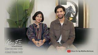 One-on-one with Ahad Raza Mir