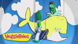 A Musical Tale of A Whale!  | VeggieTales | Songs from Jonah: A VeggieTales Movie