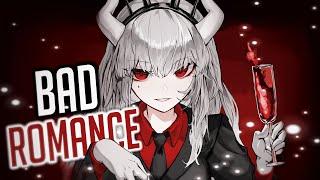 Nightcore - Bad Romance (Rock Version) (Lyrics)